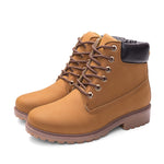 Botas Martin Casuais para Casal com Cabeça Grande e Quentes, 38, 39, 40, 41, 42, 43