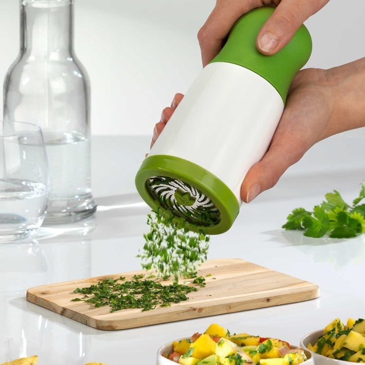 Picador Portátil Multifuncional de Legumes, Alho, Gengibre e Coentros, Triturador de Ervas para Cozinha