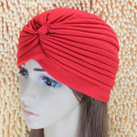 Faixa de Cabeça Turbante Elástica para Férias Chapéu de Dormir com Proteção para Ouvidos
