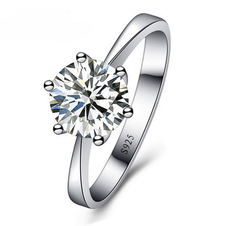 Anéis Femininos de Casamento e Noivado com Cristais CZ, Zircónia Cúbica Super Brilhante, Joalharia Fina, Tamanhos 10, 6, 7, 8, 9
