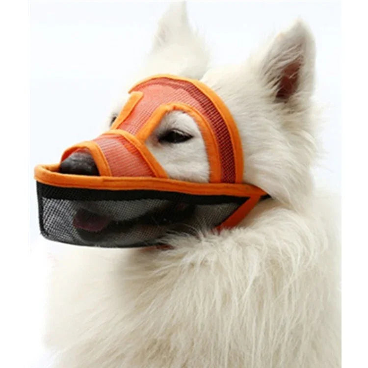 Máscara para Boca de Cão de Boca Longa Pequeno e Médio Máscara para Cão Teddy, XXS, XS, S, M, L, XL