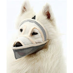 Máscara para Boca de Cão de Boca Longa Pequeno e Médio Máscara para Cão Teddy, XXS, XS, S, M, L, XL