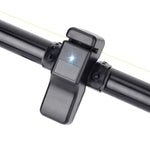 Alarme Eletrónico para Pesca JY-3, Sino Eletrónico Inteligente com Amortecimento Simples, JY-3