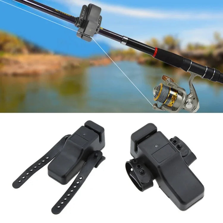 Alarme Eletrónico para Pesca JY-3, Sino Eletrónico Inteligente com Amortecimento Simples, JY-3