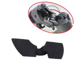Amortecedor de Borracha 3 em 1 para Absorção de Choques e Antichoque com Punho para Scooter Elétrico Xiaomi