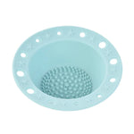 Bandeja de Pincéis de Silicone para Ferramentas de Beleza Tigela Especial para Limpeza de Pincéis de Maquilhagem