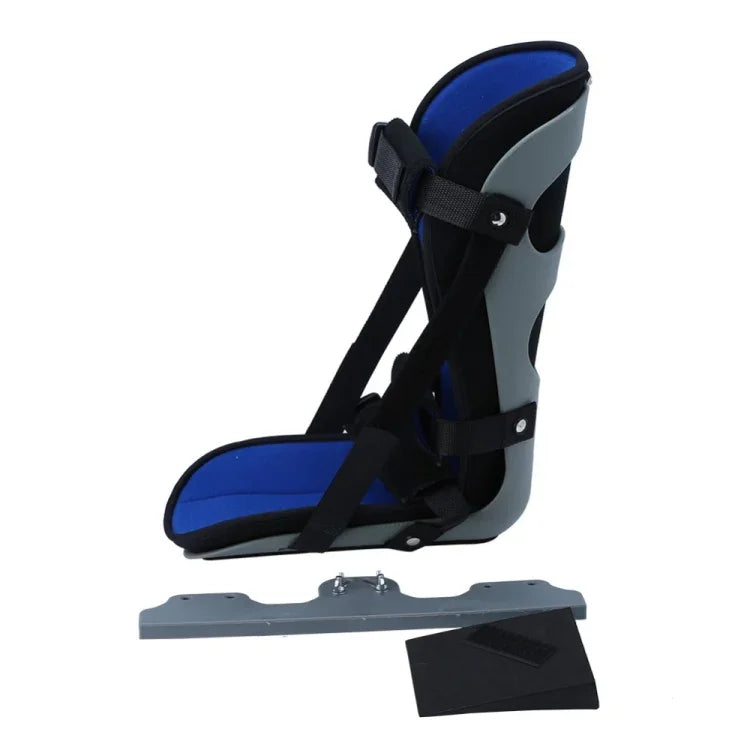 Cinta Fixadora para Articulação do Tornozelo Suporte para Correção do Pé, S, M, L