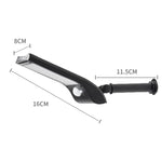 Luzes Solares Exteriores 36 LED Super Brilhante, Lâmpada Solar 280LM com Sensor de Movimento, Luzes de Segurança Sem Fios, Impermeáveis, Luzes de Parede Flexíveis