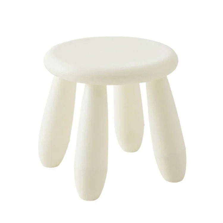 Colorful Children Stool Chair Baby Stool Plastic Kindergarten Stool