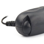 Mini Aspirador USB para Teclado de Secretária com Escovas