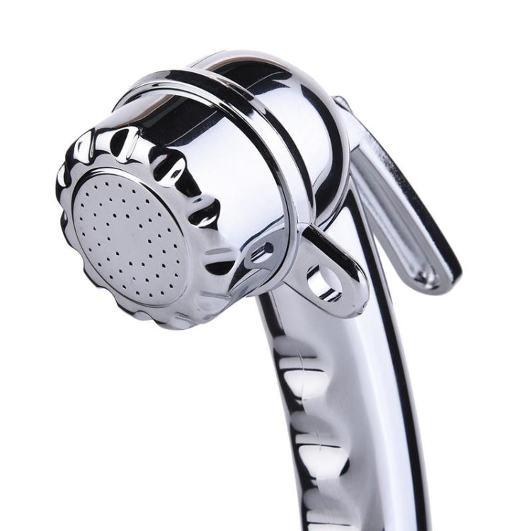 Chuveiro de Mão ABS com Pressurização Ajustável para Poupar Água, Chuveiro com Pressurização Ajustável