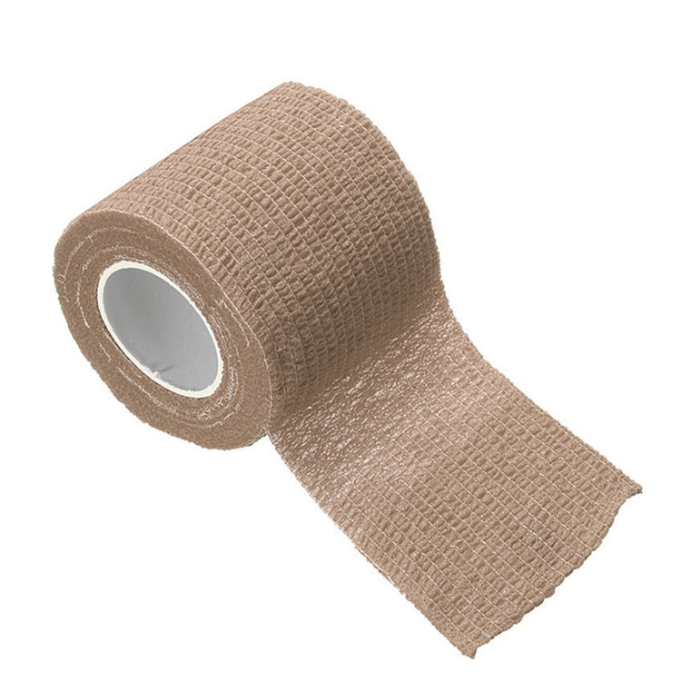 Bandagem elástica auto-adesiva para desporto, 450 x 2,5cm, 450 x 5cm, 450 x 7,5cm, 450 x 10cm