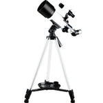 Telescópio Astronómico 70400 de Alta Potência HD Visão Noturna, 70400