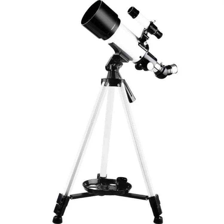 Telescópio Astronómico 70400 de Alta Potência HD Visão Noturna, 70400