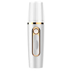 Pulverizador Hidratante Mini Portátil Recarregável, Desinfetante de Beleza, Humidificador Automático com Pulverizador de Álcool, Pulverizador Hidratante