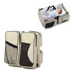 Cama Portátil Dobrável para Recém-nascidos, Saco Múmia para Viagem