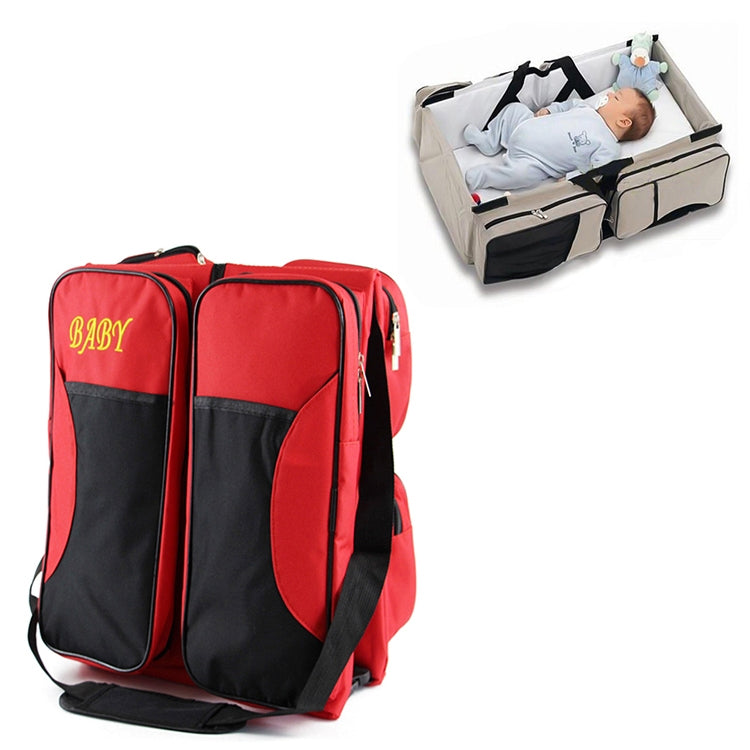 Cama Portátil Dobrável para Recém-nascidos, Saco Múmia para Viagem