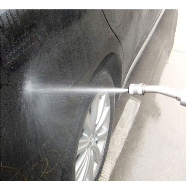 Garden Water Guns Stainless Steel Multifunction High Pressure Car Wash Spray Nozzle Hose Wand, 30cm, 48cm, 58cm, 72cm