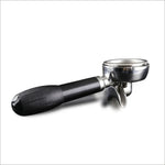 Punho universal para máquina de café expresso comercial em aço inoxidável 304 de 58mm
