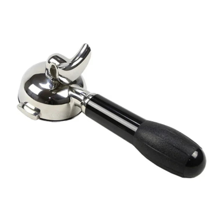 Punho universal para máquina de café expresso comercial em aço inoxidável 304 de 58mm
