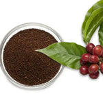 Suporte para filtro de máquina de café em aço inoxidável com pega de madeira, filtro para máquina de café