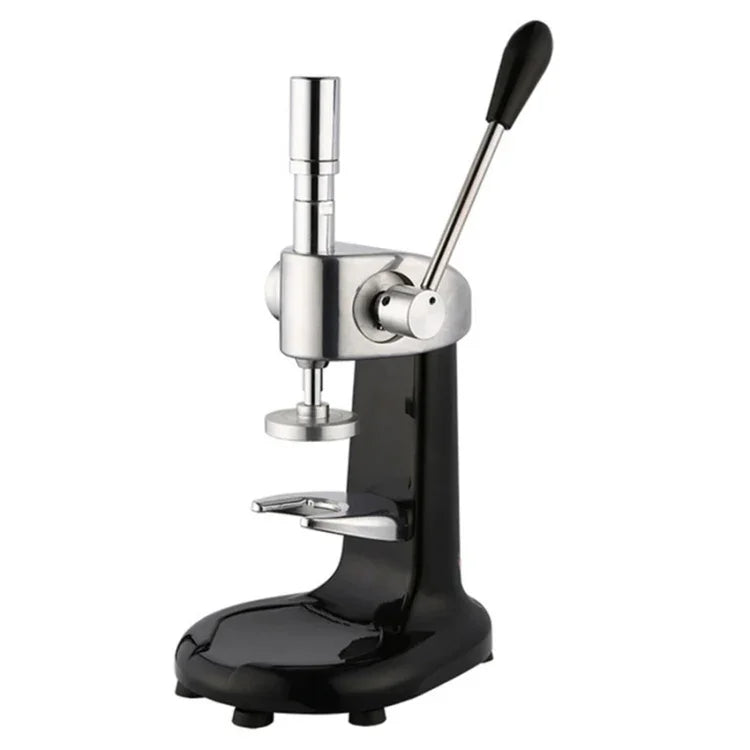 Martelo para café artesanal para prensar pó fixo para máquina de café expresso, martelo para café
