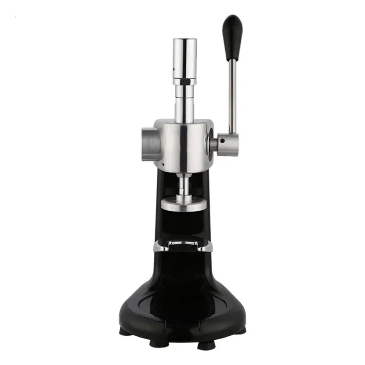 Martelo para café artesanal para prensar pó fixo para máquina de café expresso, martelo para café