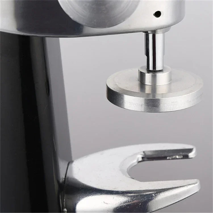 Martelo para café artesanal para prensar pó fixo para máquina de café expresso, martelo para café