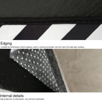 Geometric Lattice Carpet Kitchen Bath Antiskid Mat, 40x60cm, 40x120cm, 50x80cm, 50x160cm, 40x60cm + 40x120cm, 50x80cm + 50x160cm