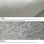 Tapete de Sala de Estar com Estampa de Leopardo na Moda, 40x60cm, 45x75cm, 60x90cm, 40x120cm, 80x120cm, 80x160cm, 100x160cm, 120x160cm, 150x200cm, 160x230cm