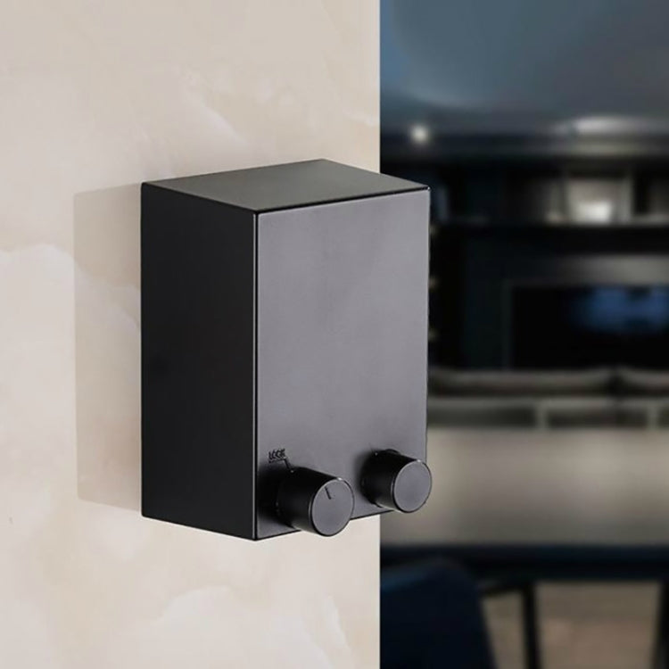 Varal Retrátil de Parede para Roupas Interior e Exterior, Estendal Mágico para Varanda e Casa de Banho, Fio Invisível para Roupa, Preto