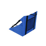 Almofada de Assento Dobrável para Campismo e Piquenique ao Ar Livre, Resistente à Humidade, Sujidade e Desgaste, 44 x 43 x 44 Vermelho, 44 x 43 x 44 Preto