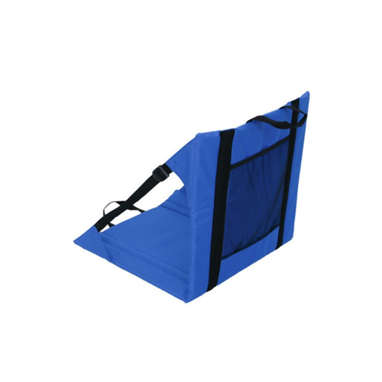 Almofada de Assento Dobrável para Campismo e Piquenique ao Ar Livre, Resistente à Humidade, Sujidade e Desgaste, 44 x 43 x 44 Vermelho, 44 x 43 x 44 Preto