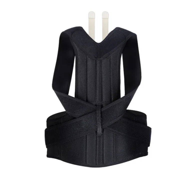 Cinto de correção para cifose, cinto de fixação para coluna e costas, roupa corretora, XS, S, M, L, XL, XXL