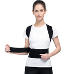 Cinto de correção para cifose, cinto de fixação para coluna e costas, roupa corretora, XS, S, M, L, XL, XXL