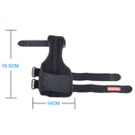 WOOTSHU WT-Y881 Tala para punho para tenossinovite, protetor fixo para entorse e fractura do polegar, punho