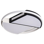 Simple Modern Bedroom Ceiling Lamp Creative Room Study Light, 40cm, 50cm