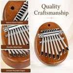 Mini Carimba de 8 Notas