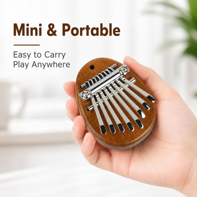 Mini Carimba de 8 Notas