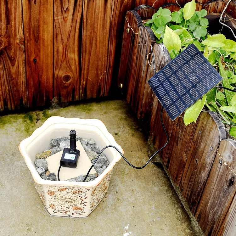 Decoração de Rochedo para Jardim, Fonte Solar com Bomba de Água DC e Aspersor Suspenso, Fonte Solar