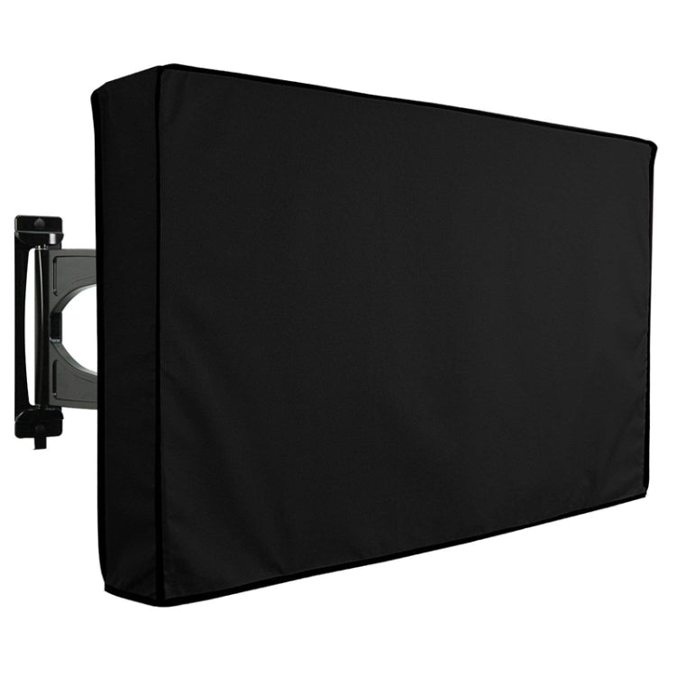 Capa Protetora Universal Impermeável e à Prova de Poeira para TV Exterior, 20-24 polegadas, 30-32 polegadas, 36-38 polegadas, 40-42 polegadas, 46-48 polegadas, 50-52 polegadas, 52-55 polegadas