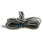 Cabo adaptador de alimentação para controlador, cabo de carregamento para scooter elétrico Xiaomi Mijia M365, comprimento do cabo: 1,2m, 1,2m