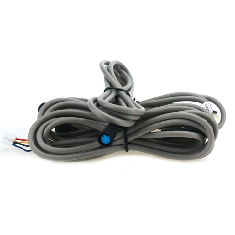 Cabo adaptador de alimentação para controlador, cabo de carregamento para scooter elétrico Xiaomi Mijia M365, comprimento do cabo: 1,2m, 1,2m
