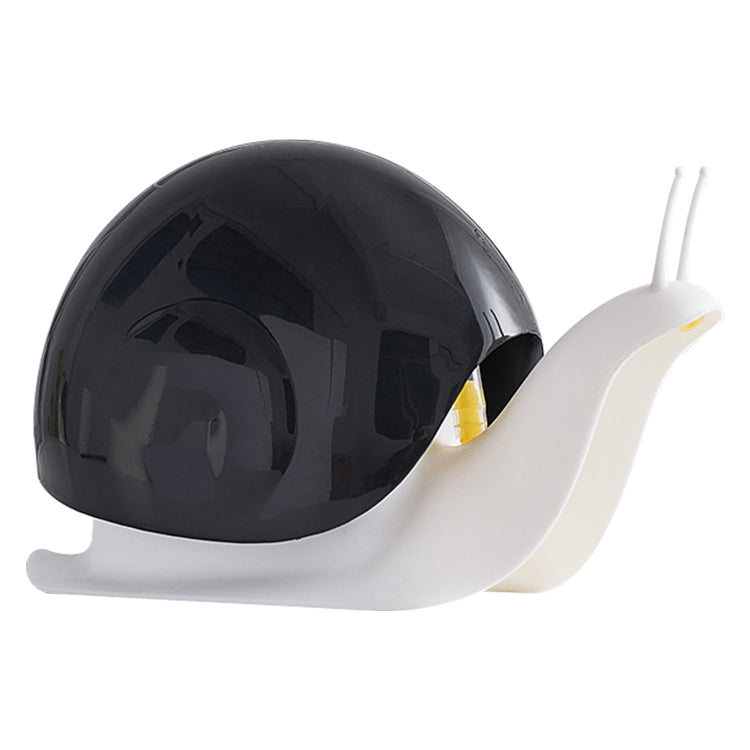 Frasco Criativo de Gel Desinfetante para Mãos em Forma de Caracol, Frasco de Loção Tipo Push para Gel de Duche