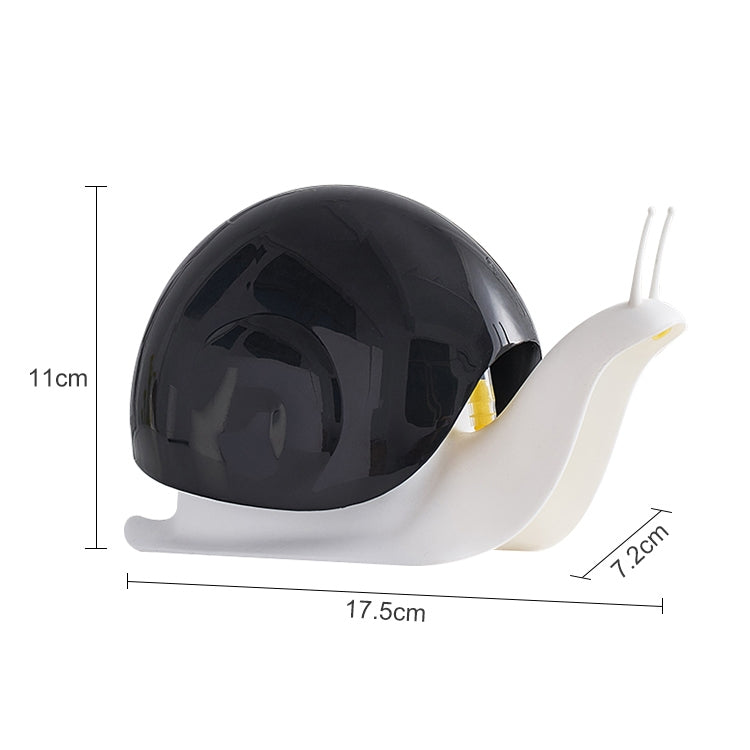Frasco Criativo de Gel Desinfetante para Mãos em Forma de Caracol, Frasco de Loção Tipo Push para Gel de Duche