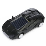 Brinquedos Solares 3PCS Carro Mini Corrida a Energia para Crianças