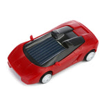 Brinquedos Solares 3PCS Carro Mini Corrida a Energia para Crianças