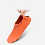 Par de meias de praia antiderrapantes unissexo Yoogan para atividades ao ar livre, natação, mergulho e snorkeling, 2XS (28-29), XS (30-32), S (33-34), M (35-36), L (37-38), XL (39-41), 3XS (26-27), XXL (42-44)