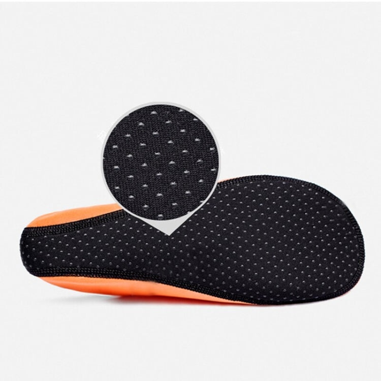 Par de meias de praia antiderrapantes unissexo Yoogan para atividades ao ar livre, natação, mergulho e snorkeling, 2XS (28-29), XS (30-32), S (33-34), M (35-36), L (37-38), XL (39-41), 3XS (26-27), XXL (42-44)