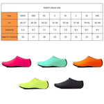 Par de meias de praia antiderrapantes unissexo Yoogan para atividades ao ar livre, natação, mergulho e snorkeling, 2XS (28-29), XS (30-32), S (33-34), M (35-36), L (37-38), XL (39-41), 3XS (26-27), XXL (42-44)